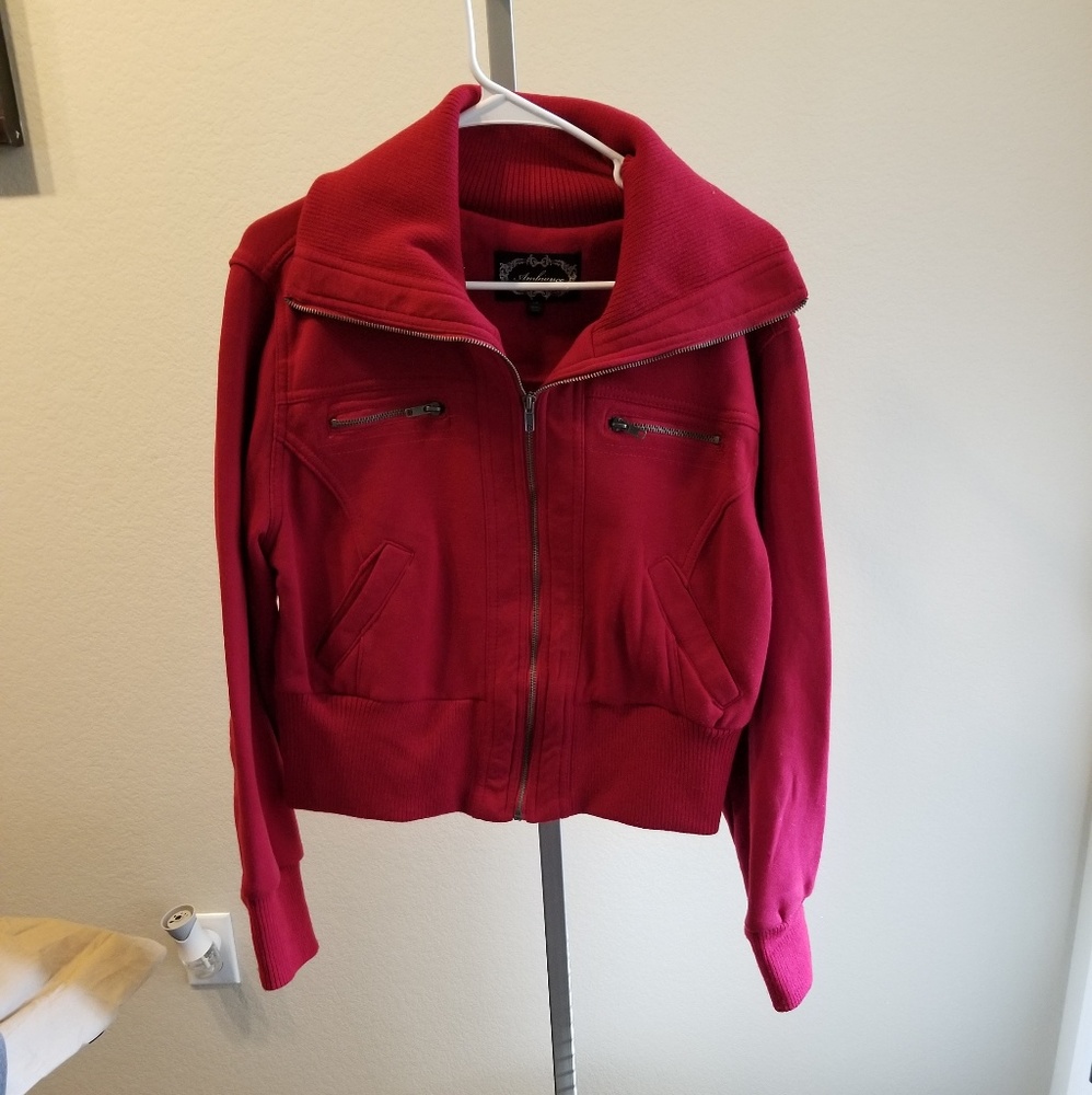 Slightly Cropped Jacked